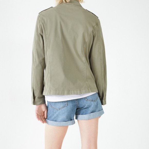 Military Jacket - Picture 5 of 6